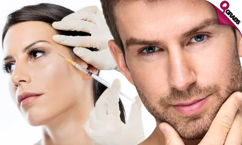 Mesotherapy Sessions or Your Choice of Derma Treatment for HIM & HER!